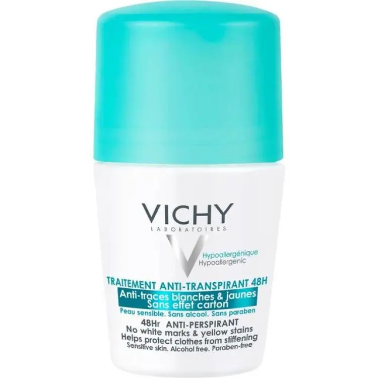 Vichy 48H Intensive Anti-Perspirant Deo Roll-on 50ml