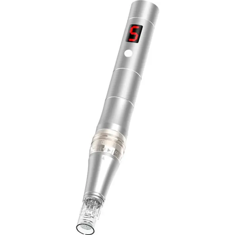 Lykke Microneedling Pen Professional Silver