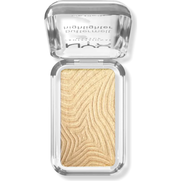 NYX Professional Makeup Buttermelt Highlighter 25 Butta Than Gold