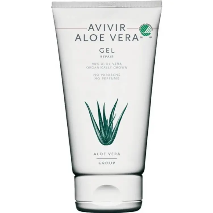 Avivir Aloe Vera Gel 150 ml