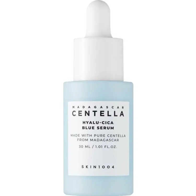 SKIN1004 Madagascar Centella Hyalu-Cica Blue Serum 30 ml