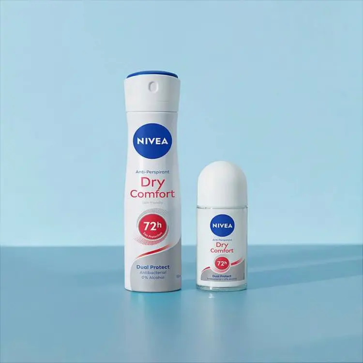 Nivea Dry Comfort Spray 150ml