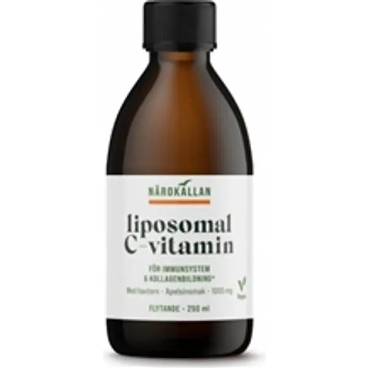 Närokällan Liposomal C-vitamin 250 ml