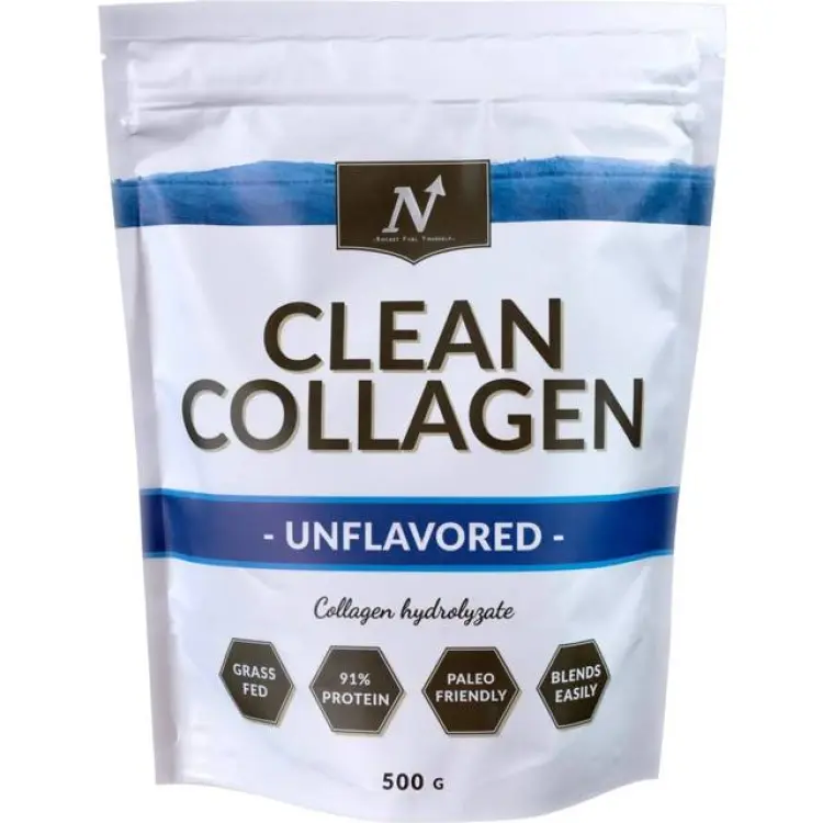 Nyttoteket Clean Collagen Unflavored 500 g