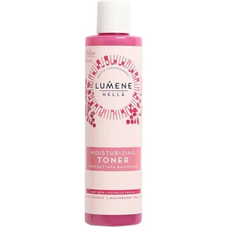Lumene Hellä Moisturizing Toner 200 ml
