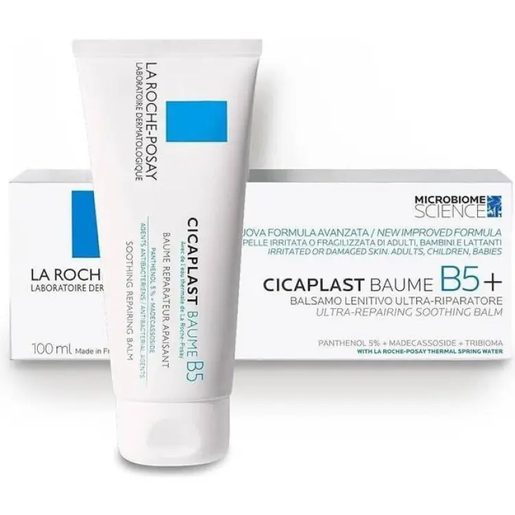 La Roche-Posay Cicaplast Baume B5+ 100ml