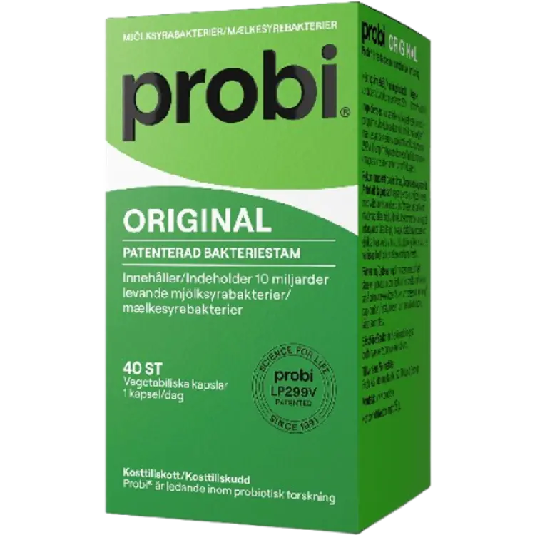 Probiotika