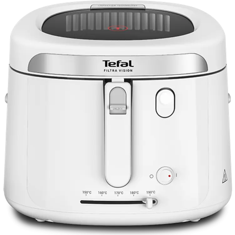 Tefal Filtra Vision Fritös FF2541E0 2.1L