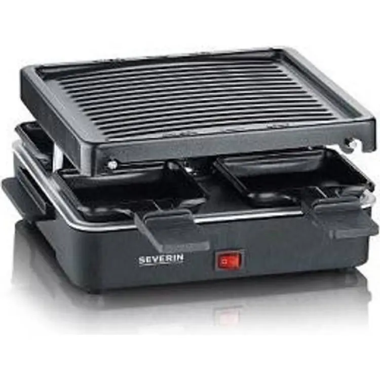 Severin RG 2370 mini-raclettegrill för 4