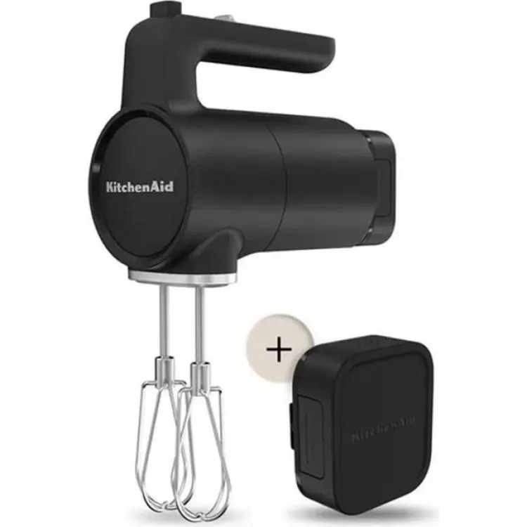 KitchenAid Go 5KHMR762BM sladdlös elvisp med batteri