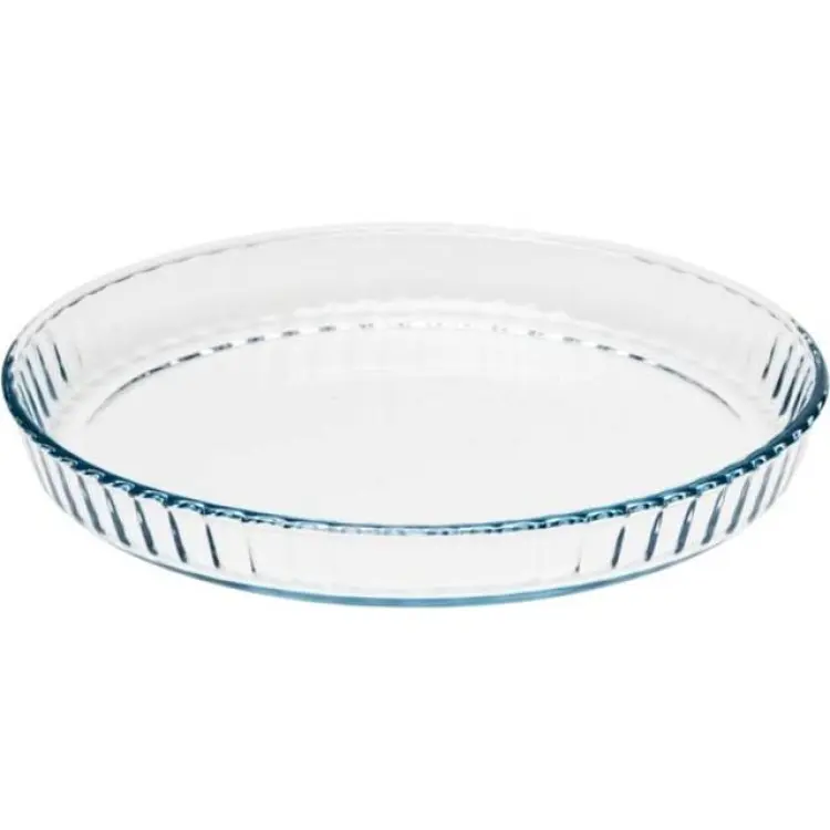Pyrex Bake & Enjoy pajform i glas 28 cm