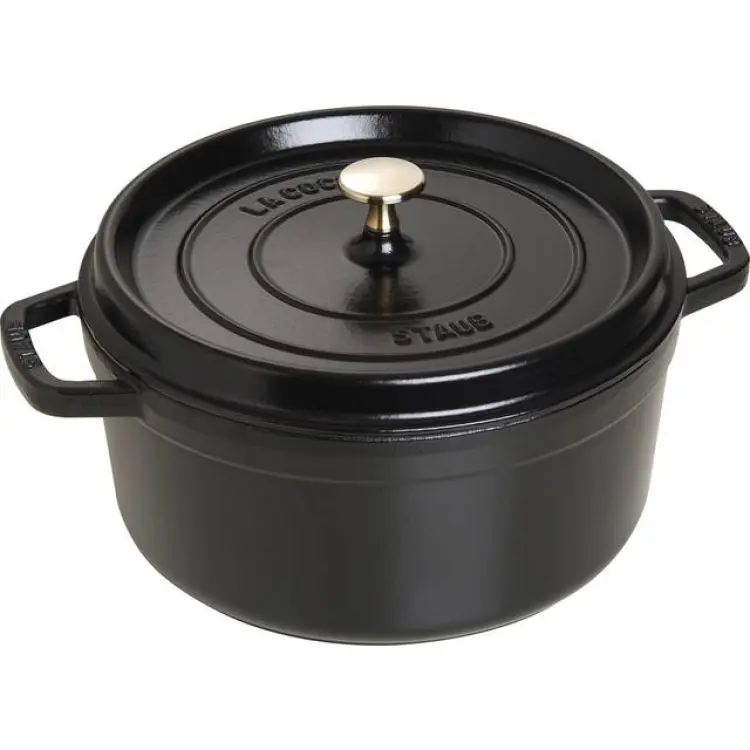 Staub La Cocotte rund 26 cm 5,2 L