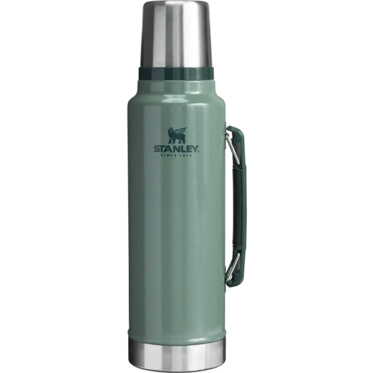 Stanley Legendary Classic termos 1,4 l Hammertone Green