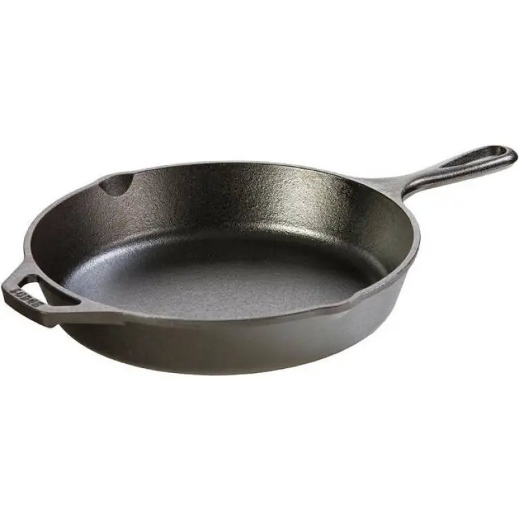 Lodge Classic stekpanna gjutjärn 26 cm