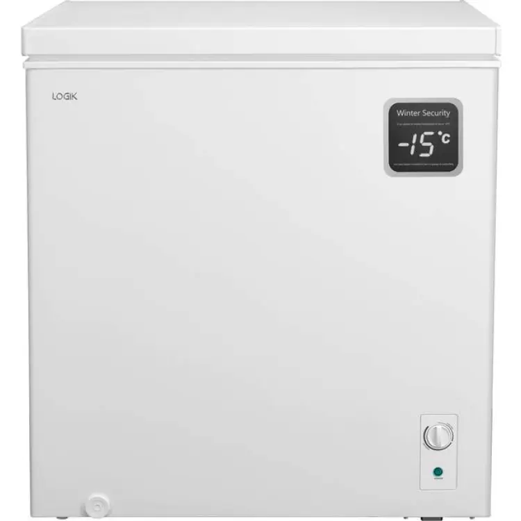 Logik LCF198W23E frysbox 198 liter