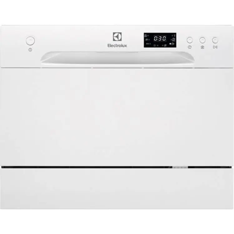 Electrolux ESF2400OW bänkdiskmaskin 6 kuvert