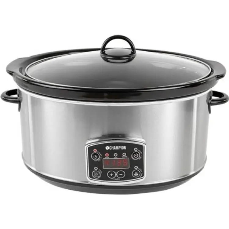 Champion CHSC210 slow cooker 6,5 l