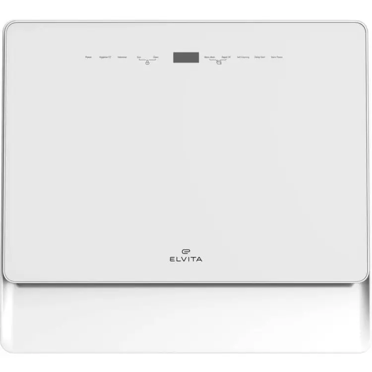 Elvita CBD7501V bänkdiskmaskin 5 kuvert