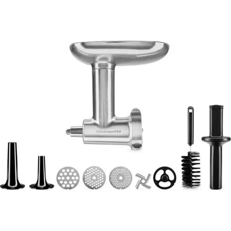 KitchenAid 5KSMMGA köttkvarn i metall