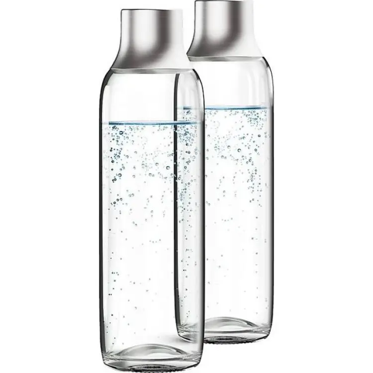 Brita SodaTRIO PET Bottle 2x1L