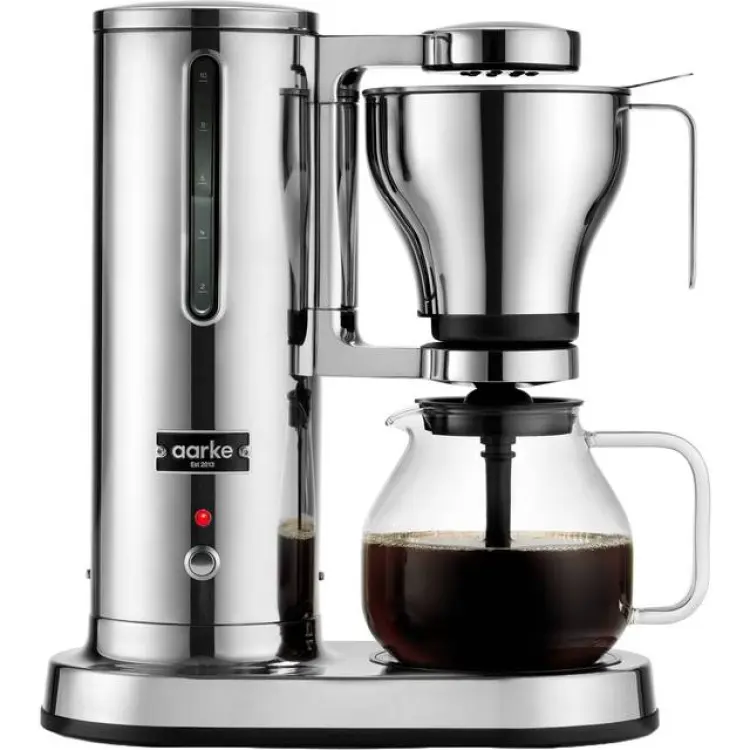 Aarke Coffee Maker Stainless Steel