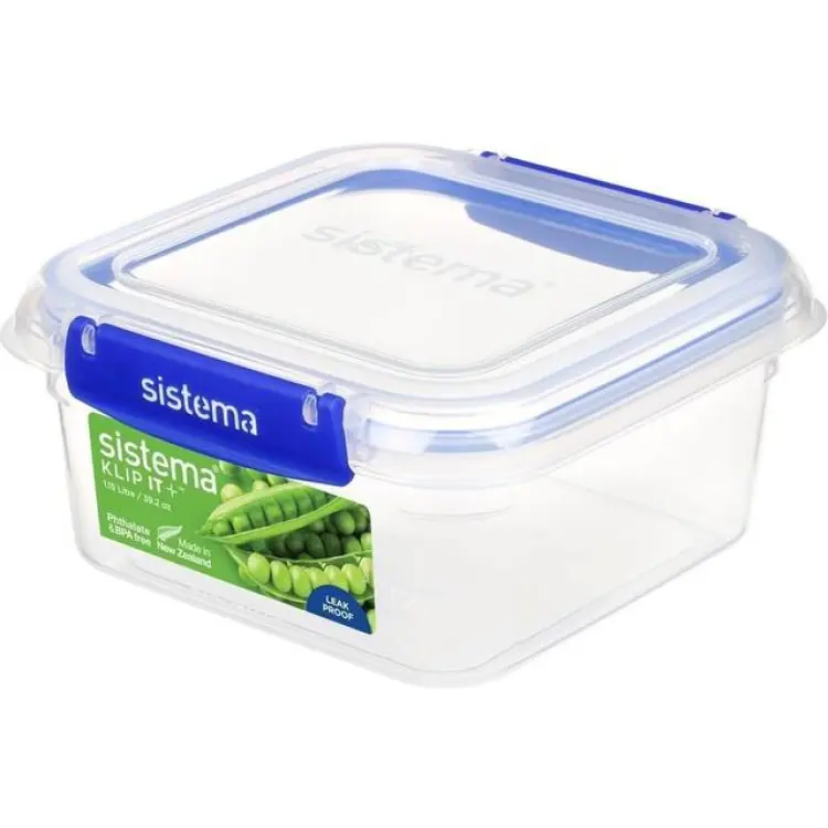 Sistema Klip It Plus matlåda 1,15 l
