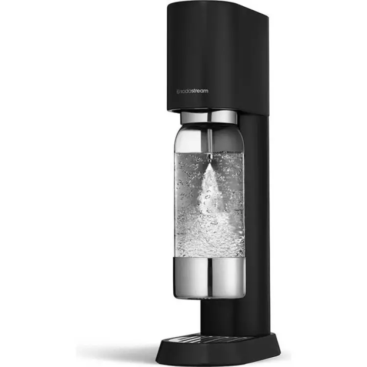 SodaStream Enso Saturator Svart Gas
