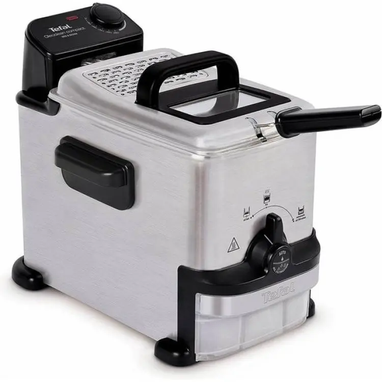 Tefal Oleoclean Compact FR7016