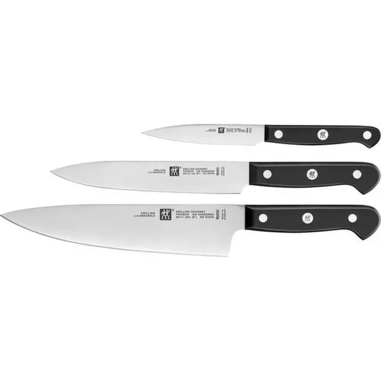 Zwilling Gourmet knivset 3 delar