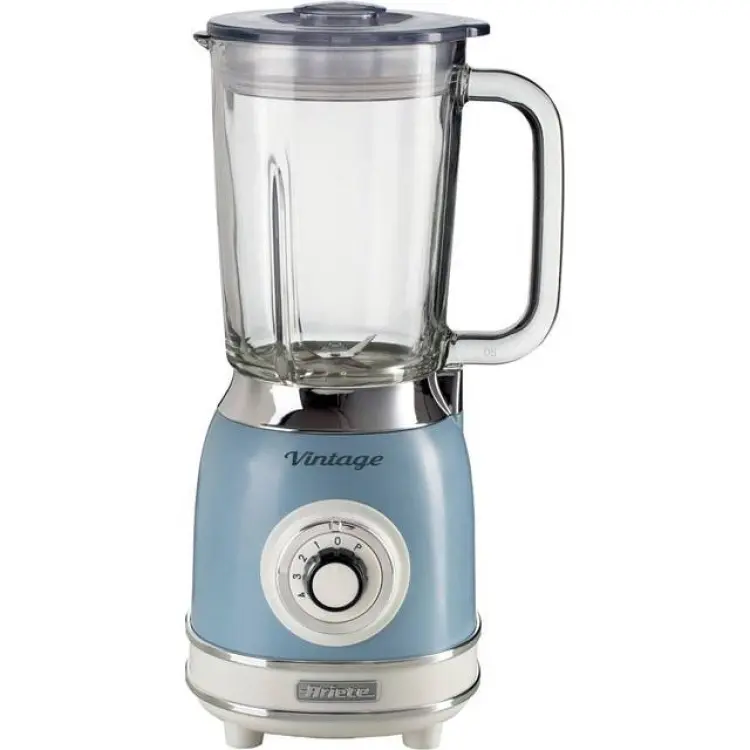 Ariete Vintage Glas Blender 1000 Watt