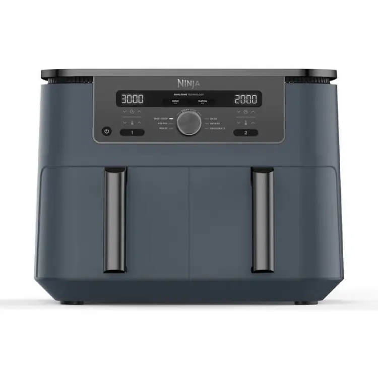 Ninja MAX 6-i-1 Airfryer Dubbla Zoner
