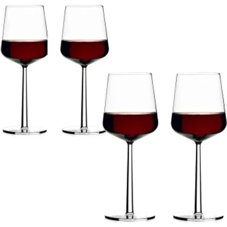 Iittala Essence rödvinsglas 45 cl 4-pack