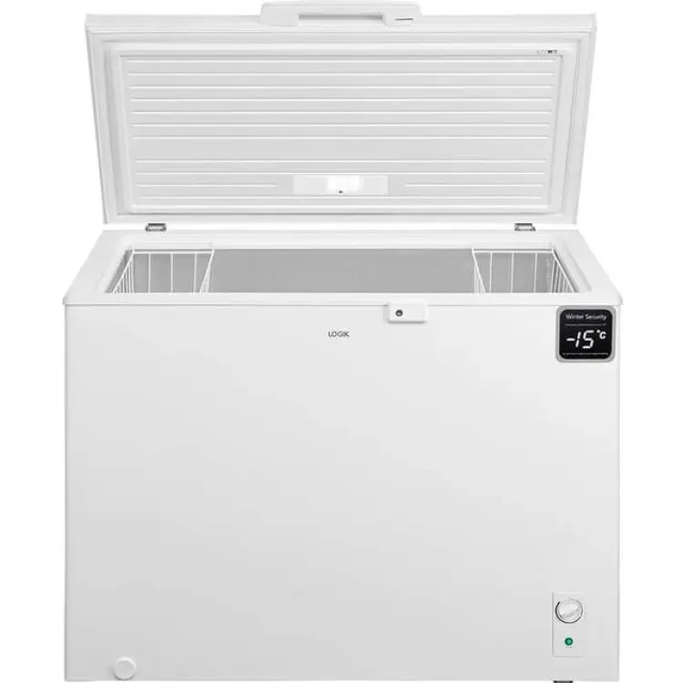 Logik LCF293W25E frysbox 293 liter