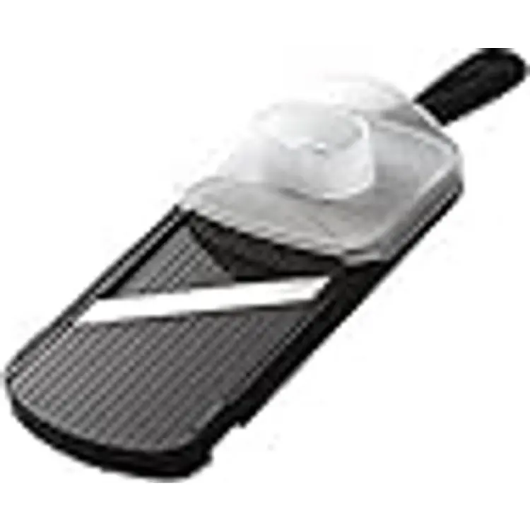 Kyocera ställbar keramisk mandolin svart