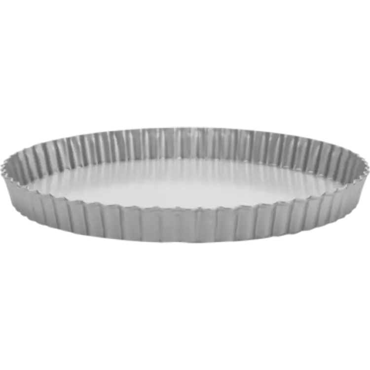 Exxent pajform 24 cm med löstagbar botten