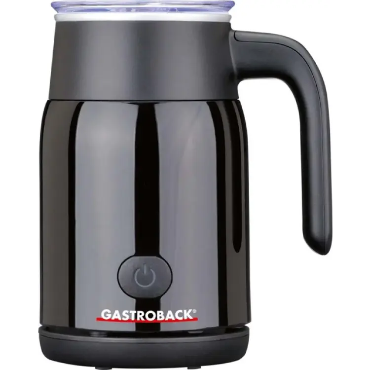 Gastroback Latte Magic Black