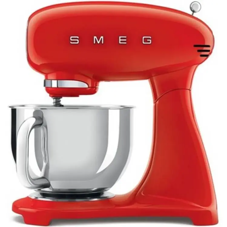 Smeg SMF05RDEU Köksmaskin 1000 W Röd