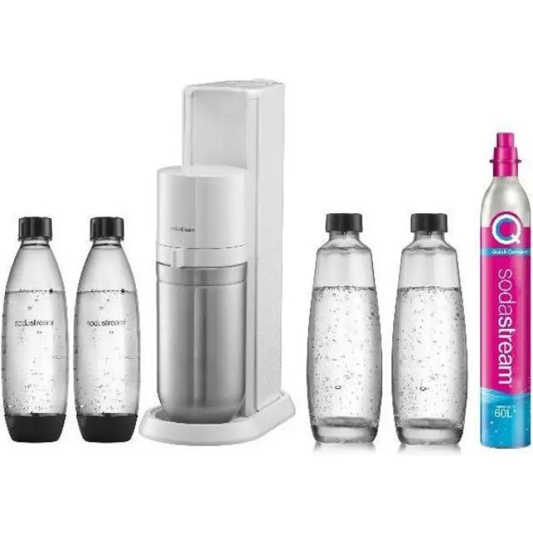 SodaStream DUOBICB DUO-maskin Pack
