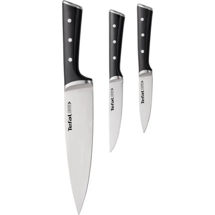 Tefal Ice Force knivset 3 delar