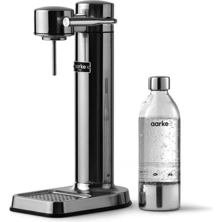 Aarke Carbonator 3 Steel
