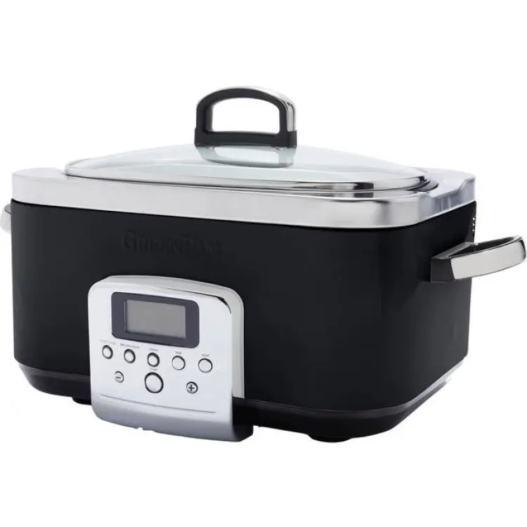 GreenPan Elite slow cooker 6 l