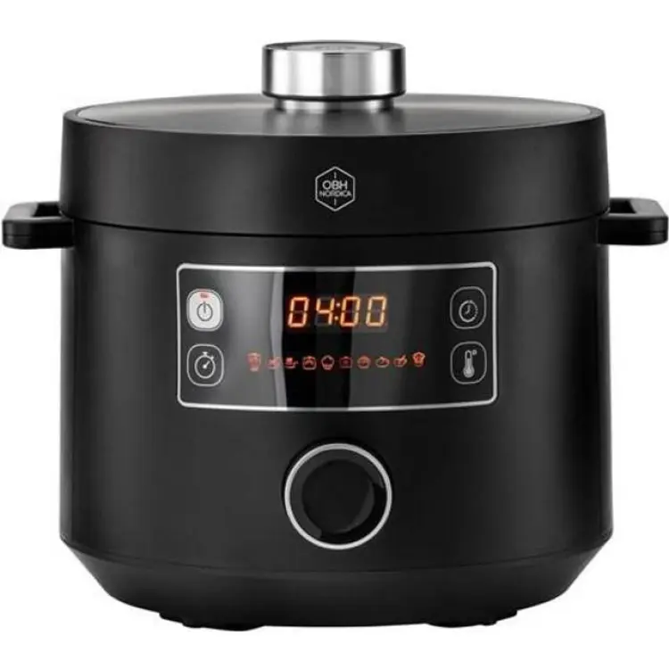 OBH Nordica Turbo Cuisine multikokare 4,8 l
