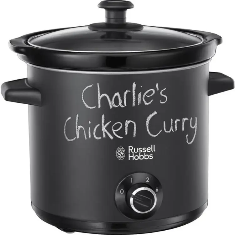 Russell Hobbs Chalk Board slow cooker 3,5 l