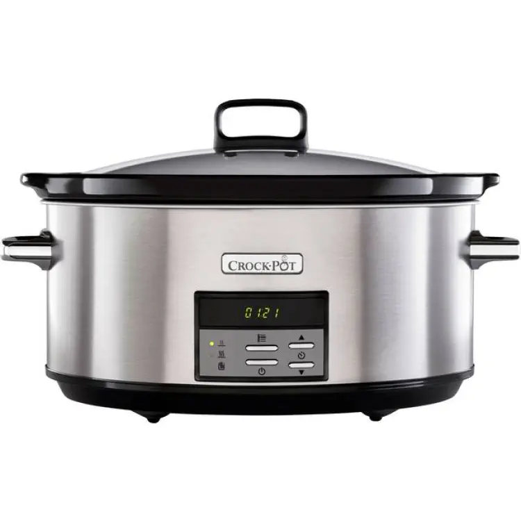Crock-Pot CSC063X digital slow cooker 7,5 l