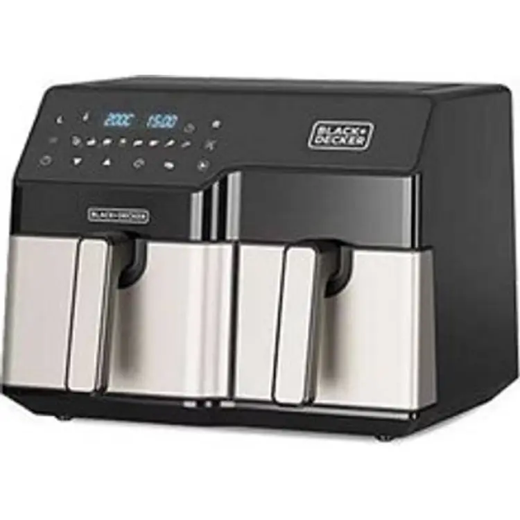 Black & Decker Dual Basket BXAF9000E