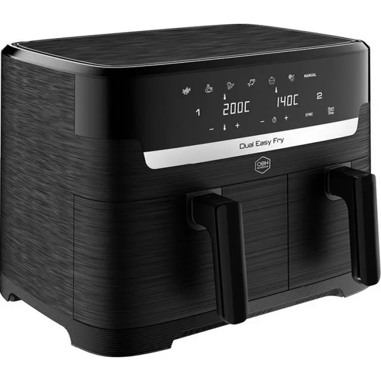 OBH Nordica Dual Easy Fry 8,3 L