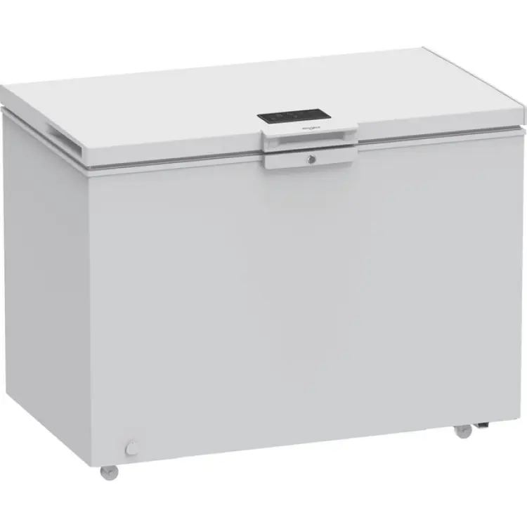 Whirlpool W3RHS30DW frysbox 308 liter