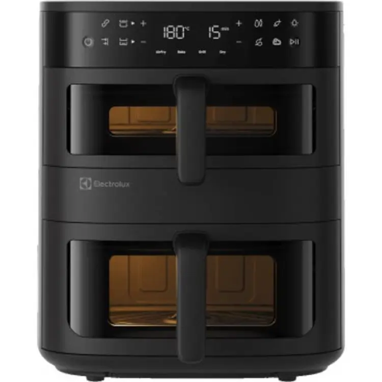 Electrolux 800 Dual Air Fryer EAFD11B 11 L