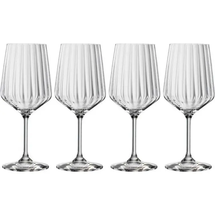 Spiegelau LifeStyle rödvinsglas 63 cl 4-pack