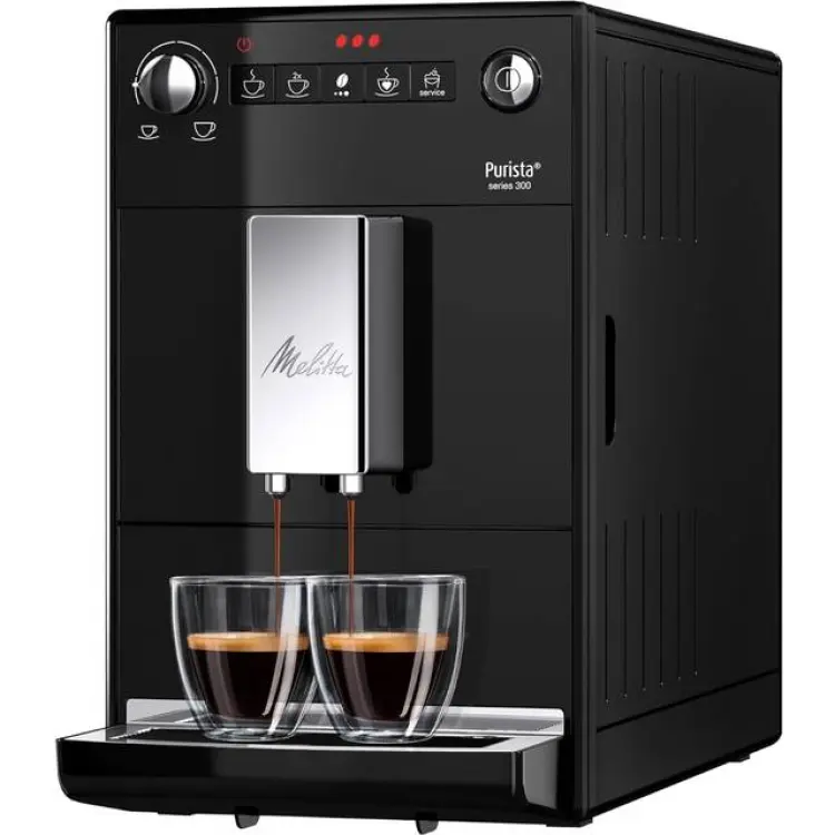 Melitta Purista F230-102 svart